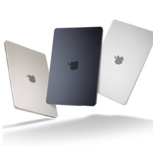 MEEgoodo Flexible Plastic Case for M4 MacBook Pro 14 inch.
